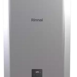 Tankless Water Heater