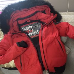 Puffer Jacket 