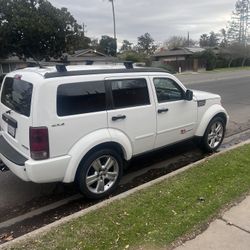 2011 Dodge Nitro