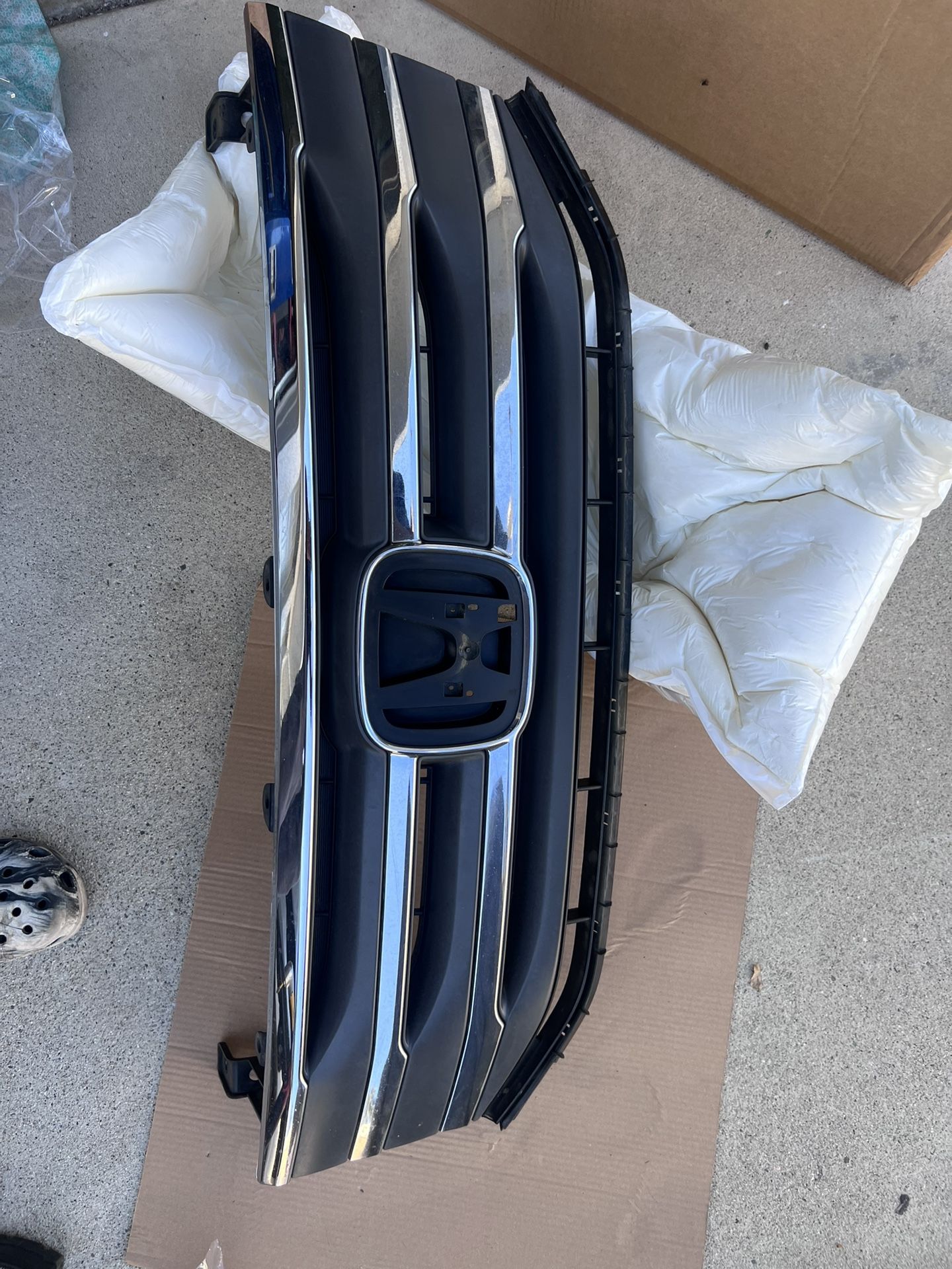 Honda Odyssey Parts