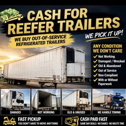 REEFER TRAILERS