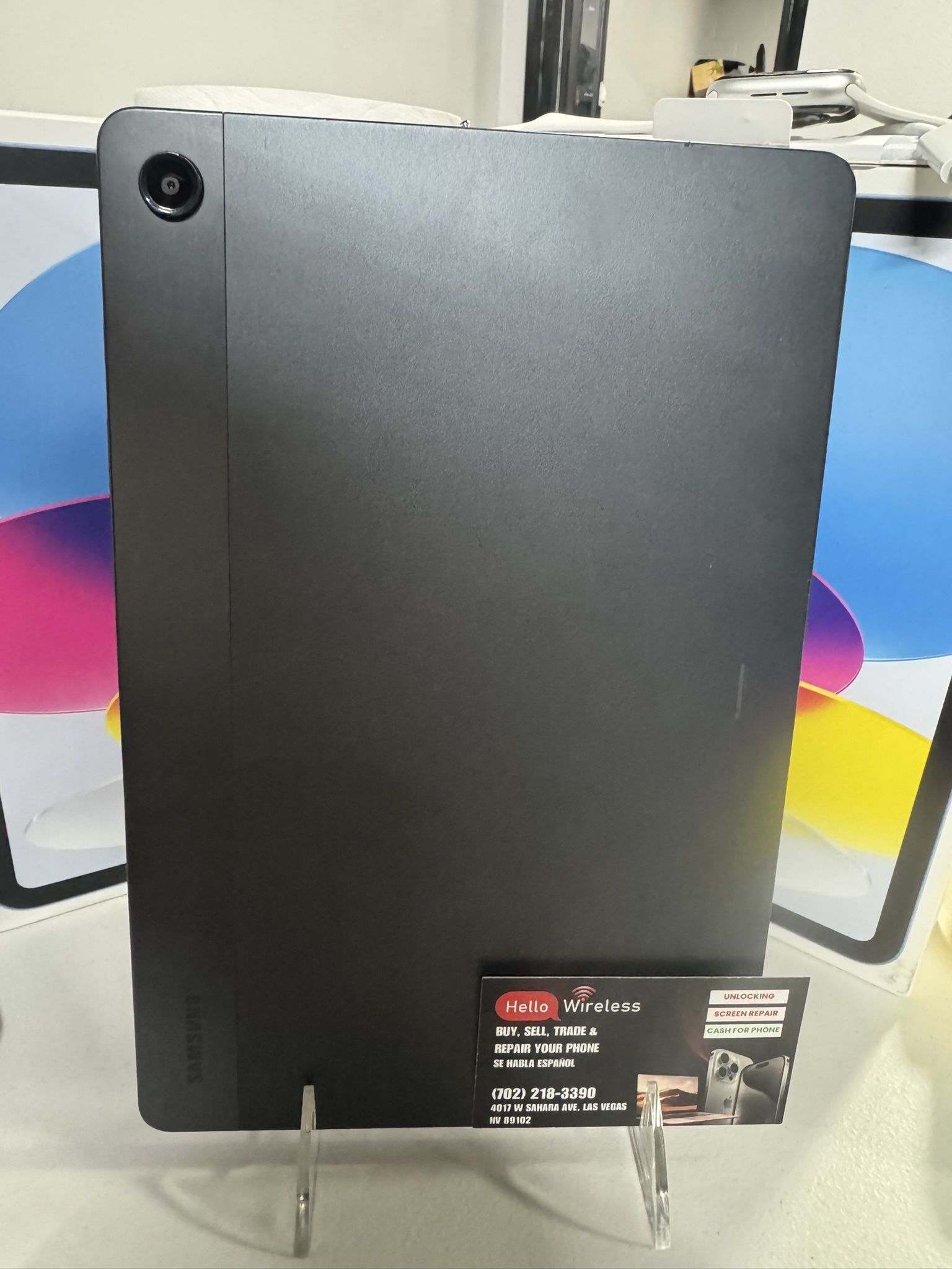 Galaxy Tablet A9 + 🔥🔥🔥