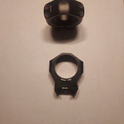 Arken 34mm Scope Rings