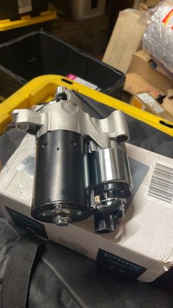 Automotive Starter Motor