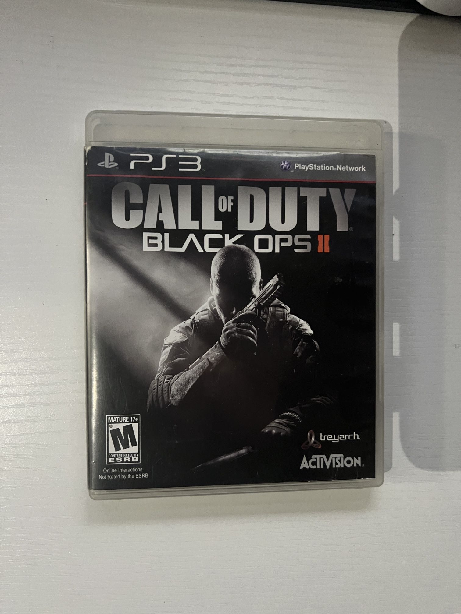 Call of Duty Black Ops 2 - PS3