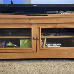 TV Stand & Media Storage