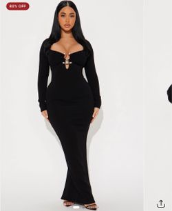 Fashion Nova dress