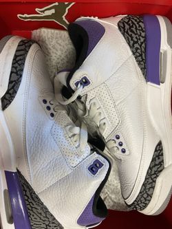 Jordan 3’s (6.5y)