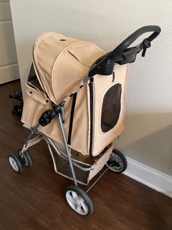 Pet Stroller .very Clean! 