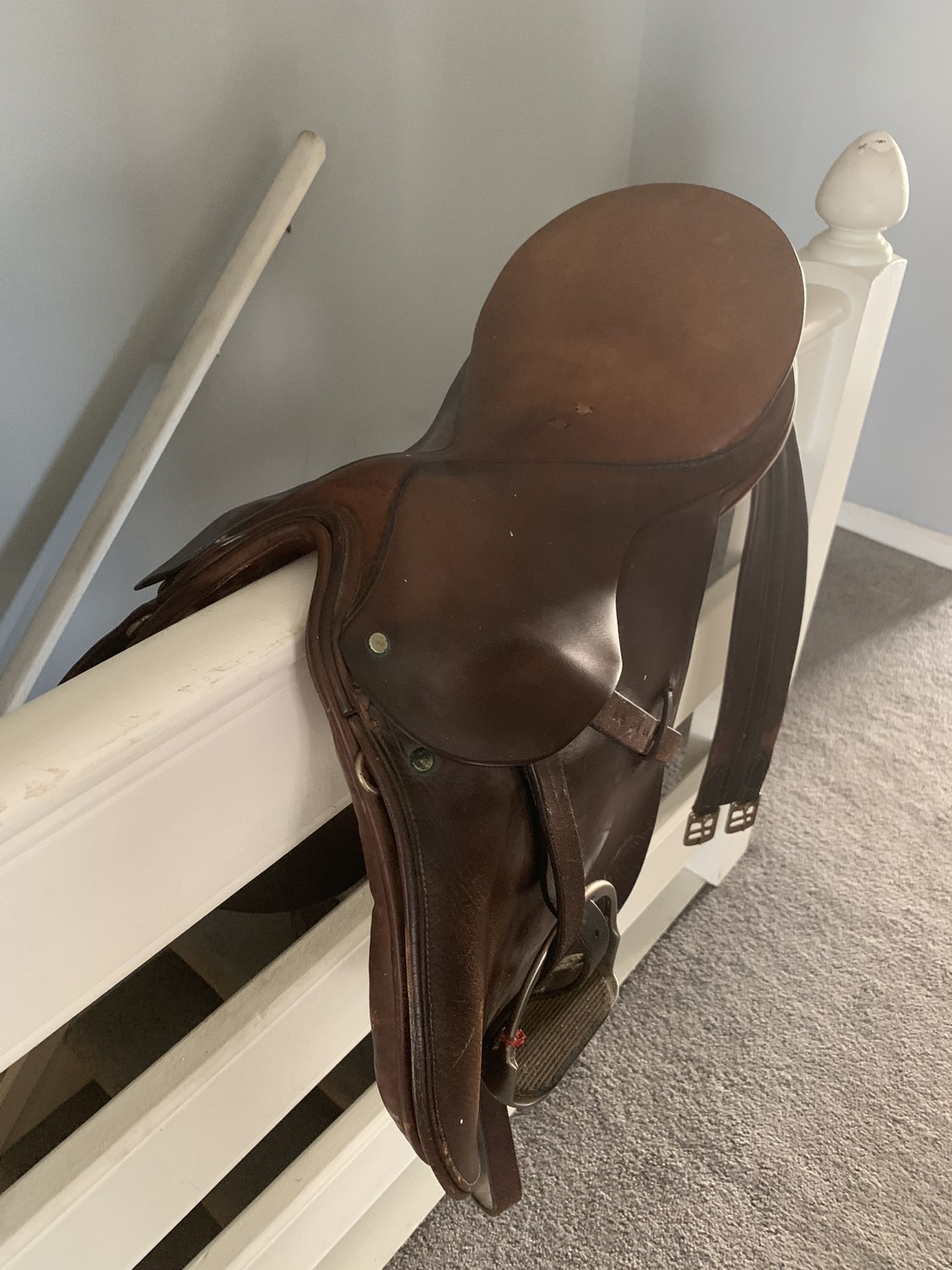 Saddle