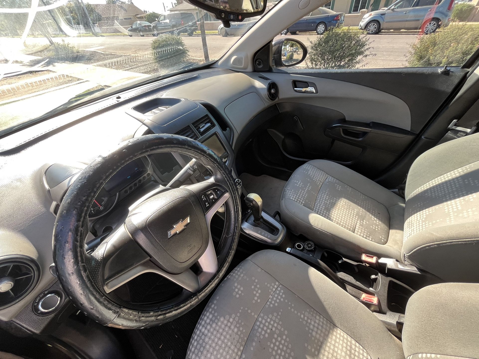 2013 Chevrolet Sonic