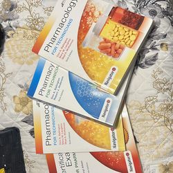 Pharmacy Education Books!