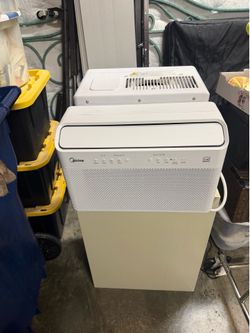 Midea 12000 BTU Window Air Conditioner
