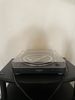 Audio technica record player with Bluetooth