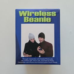 Wireless Beanie