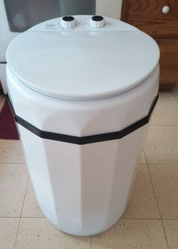 Brand new SNEAKER and clothes washing machine