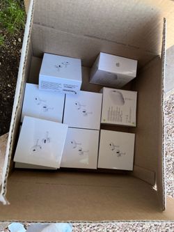 AirPods Pro’s