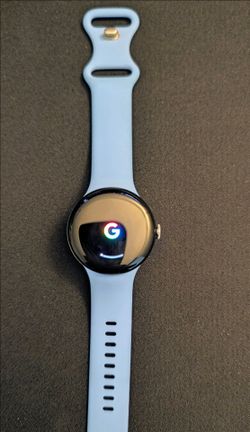 Pixel Watch 2 (Bay)