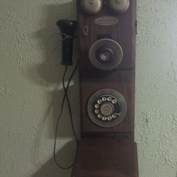 Bell System Americana Edition Circa 1882 Replica