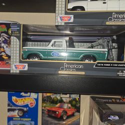 American Classics Premium Die-cast Collection 