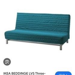 Cover Only For Futton/sleeper Bed ,Teal