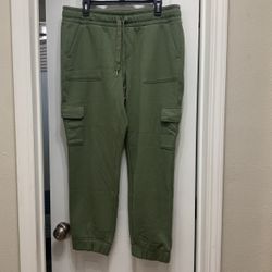 CAVIN  KL EIN   CARGO  Jogger   PANTS  Women’s   
