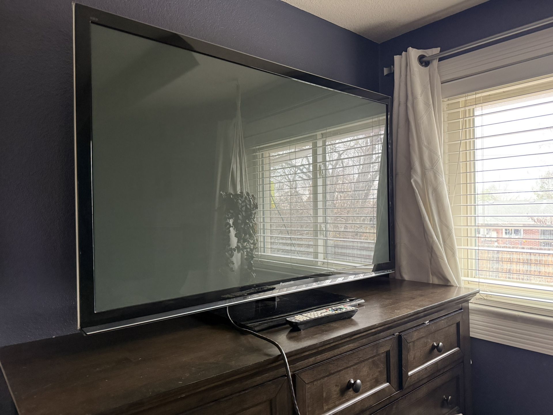 50” Plasma Tv