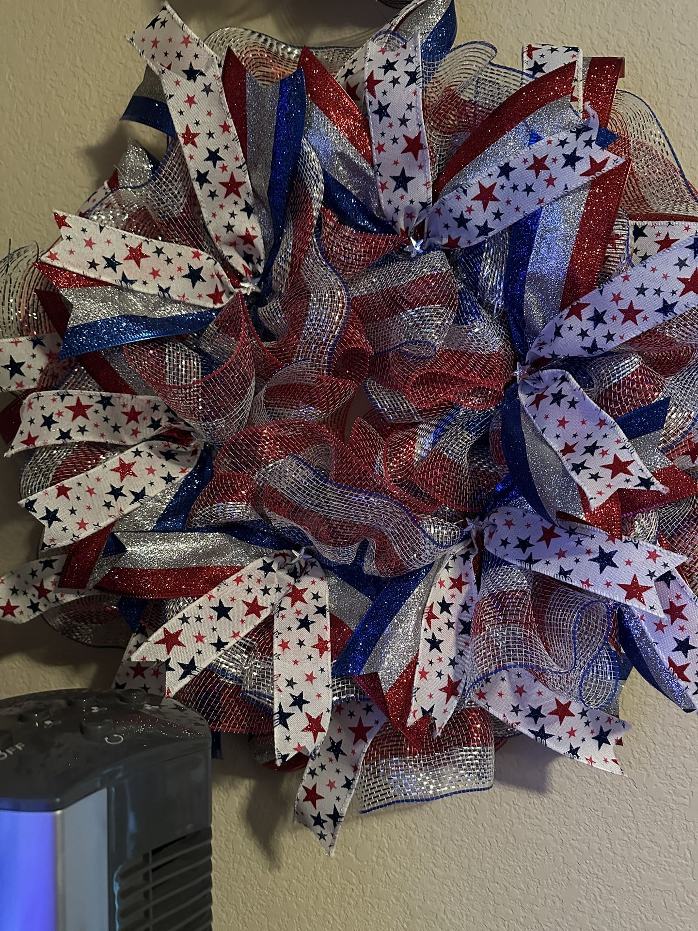Patriotic Wreath 