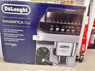 espresso machine Delonghi Magnifica evo espresso machine
