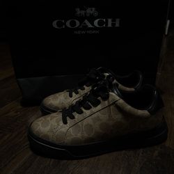 Coach Men’s Shoe’s