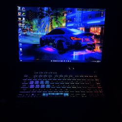 asus strix g16 4070 (2024) nebula display 