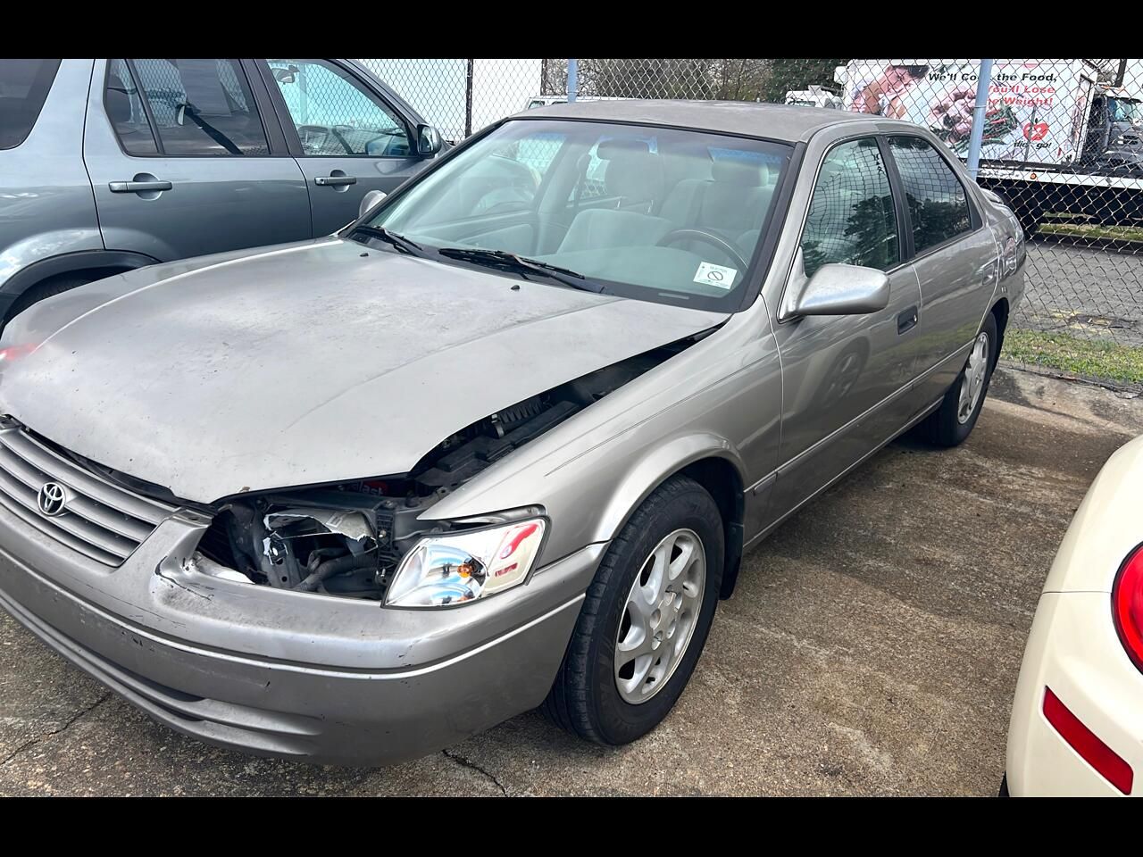 1997 Toyota Camry