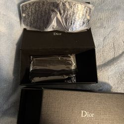 Dior Glasses 