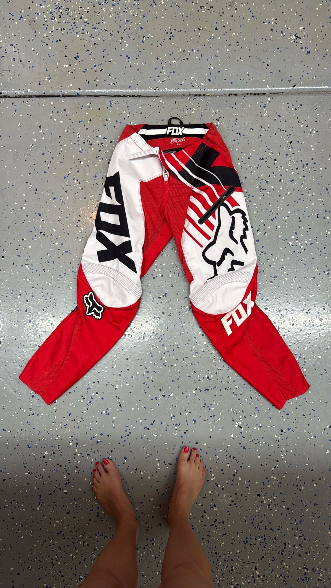 Fox MX Pants - Gently Used 