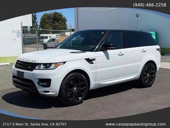 2014 Land Rover Range Rover Sport
