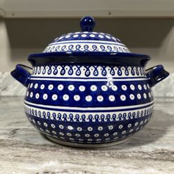 Boleslawiec Pottery Handmade in Poland