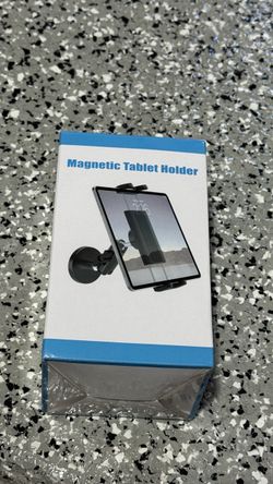 Magnetic Tablet Holder