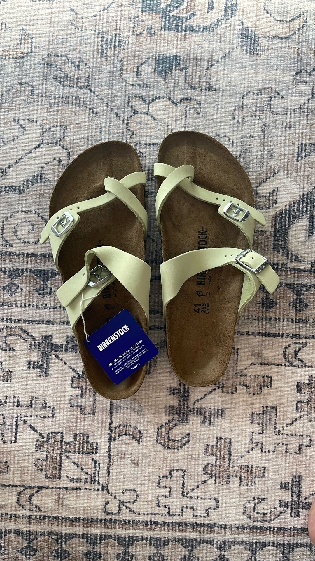 Birkenstock New Size 10(41)