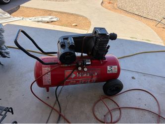 Husky air compressor