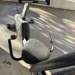 Exercise Bike 