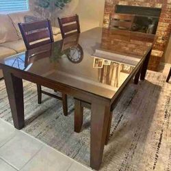 Dining, Coffee table and chairs Upgrade 