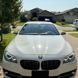 2016 BMW 528i XDrive AWD Excellent 