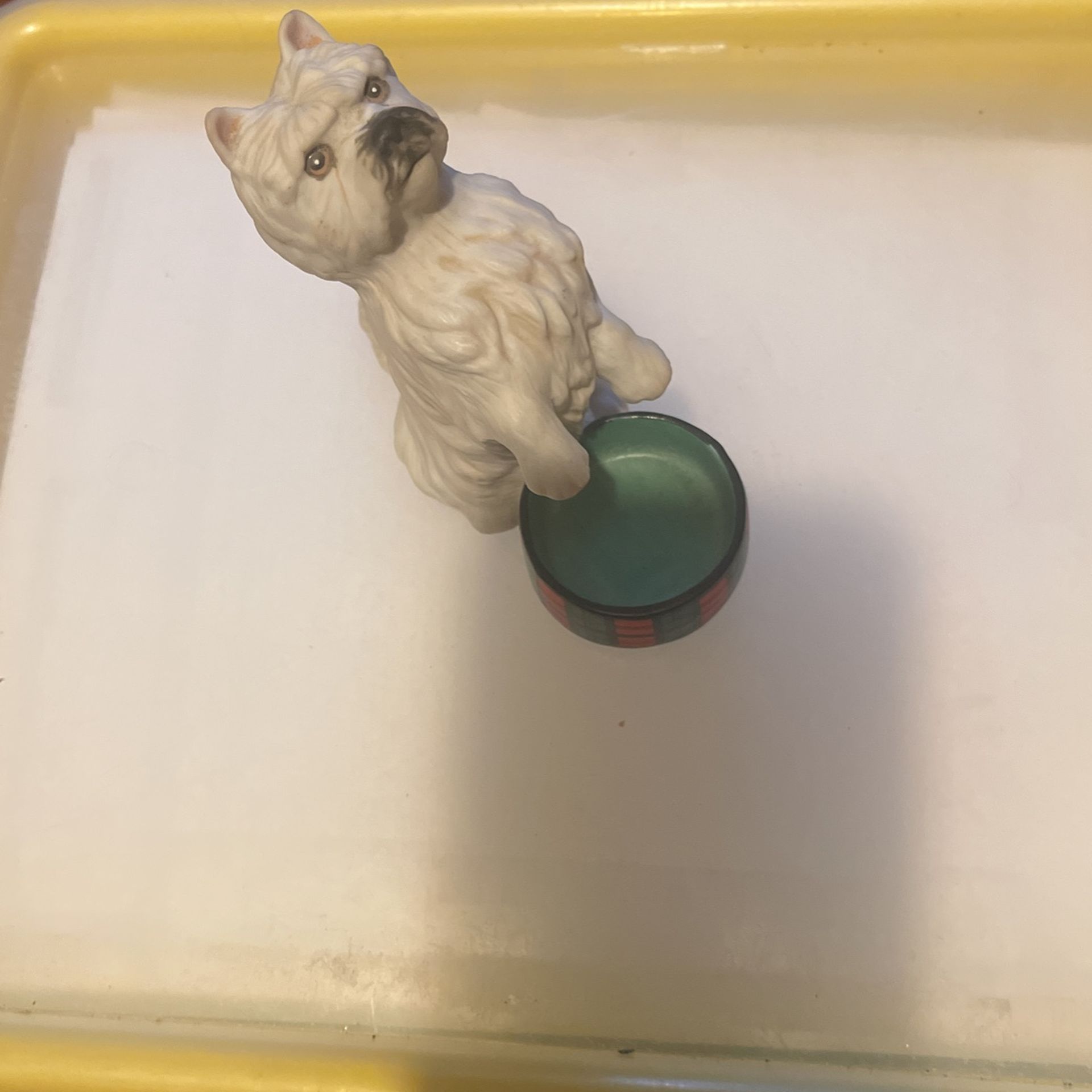The Franklin Mint (1997) Dog 