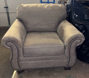 Large Arm Chair