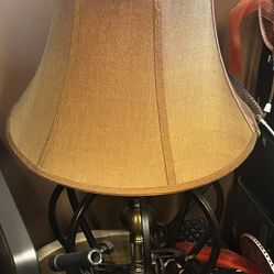 Vintage Antique Table Lamp