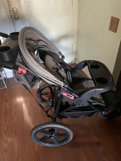 Stroller jogger