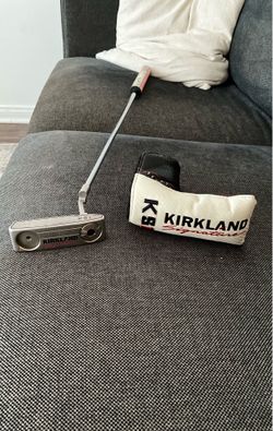 Kirkland KS1 Golf Putter