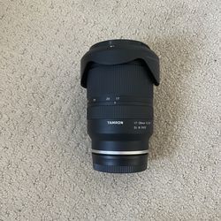 17-28 Tamron F 2.8 mark i