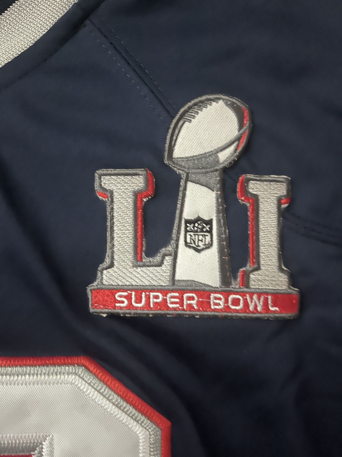 Tom Brady Jersey