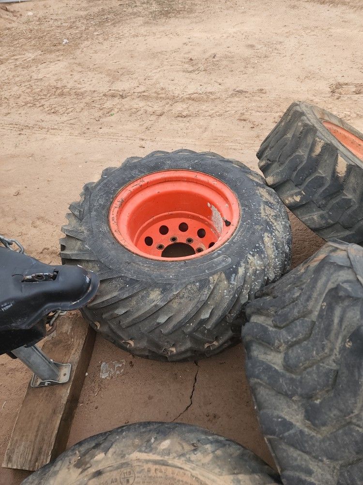 Bobcat  Tires